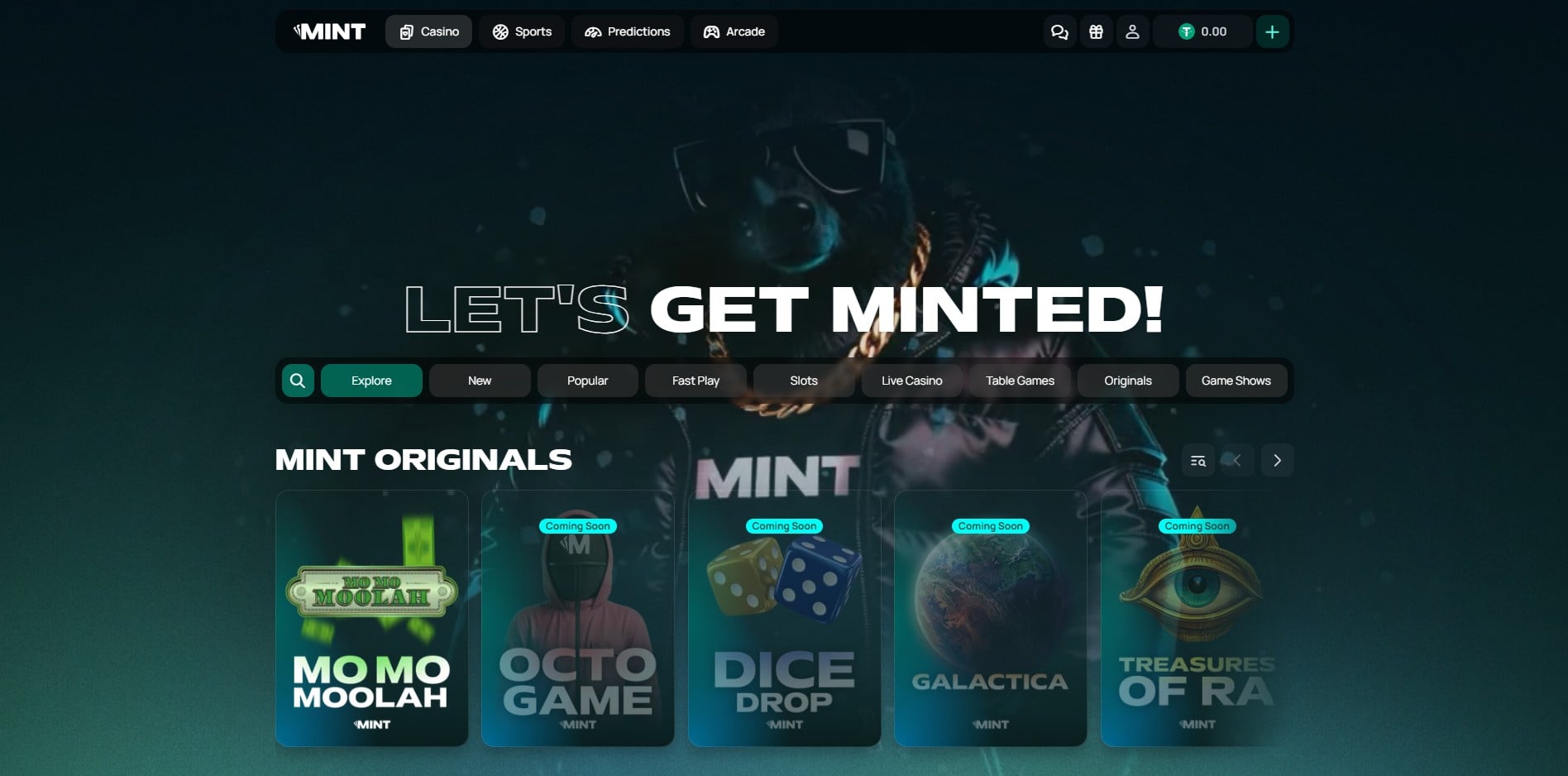 Mintio Screenshot